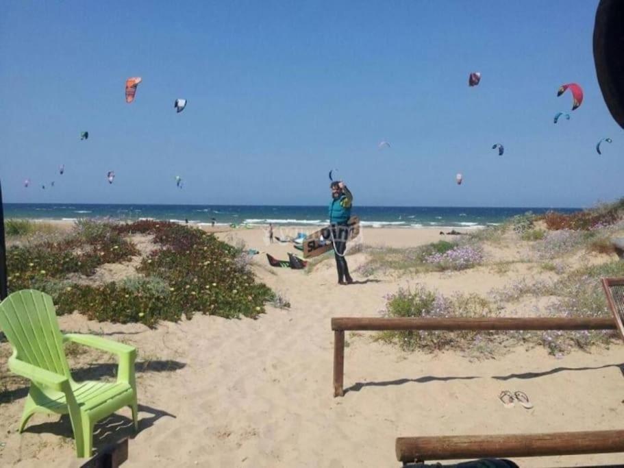 Casa Celidonia , Plage De Оліва Екстер'єр фото