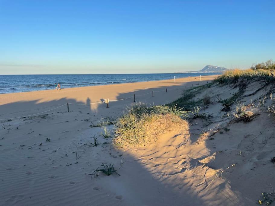 Casa Celidonia , Plage De Оліва Екстер'єр фото