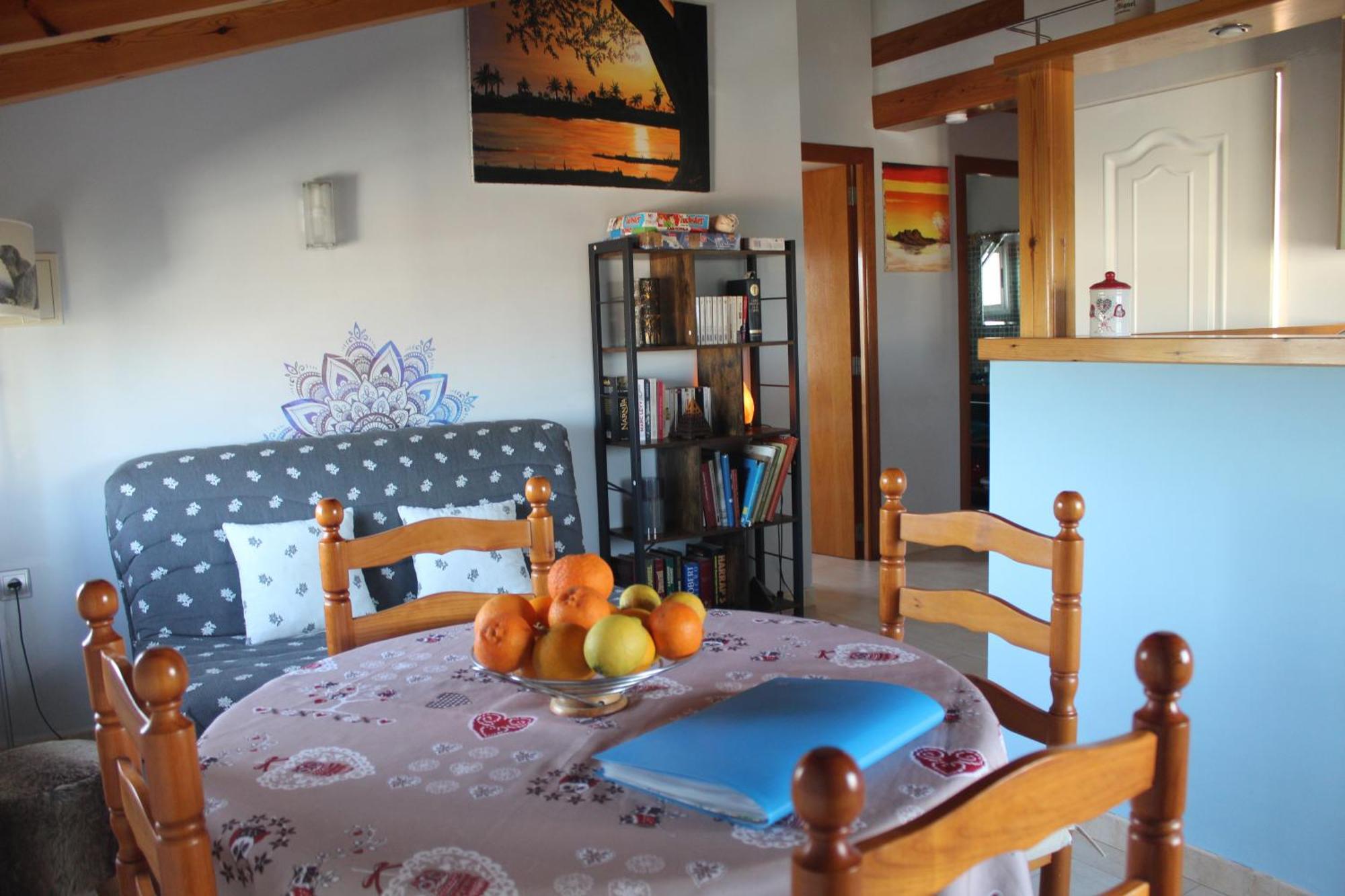 Casa Celidonia , Plage De Оліва Екстер'єр фото
