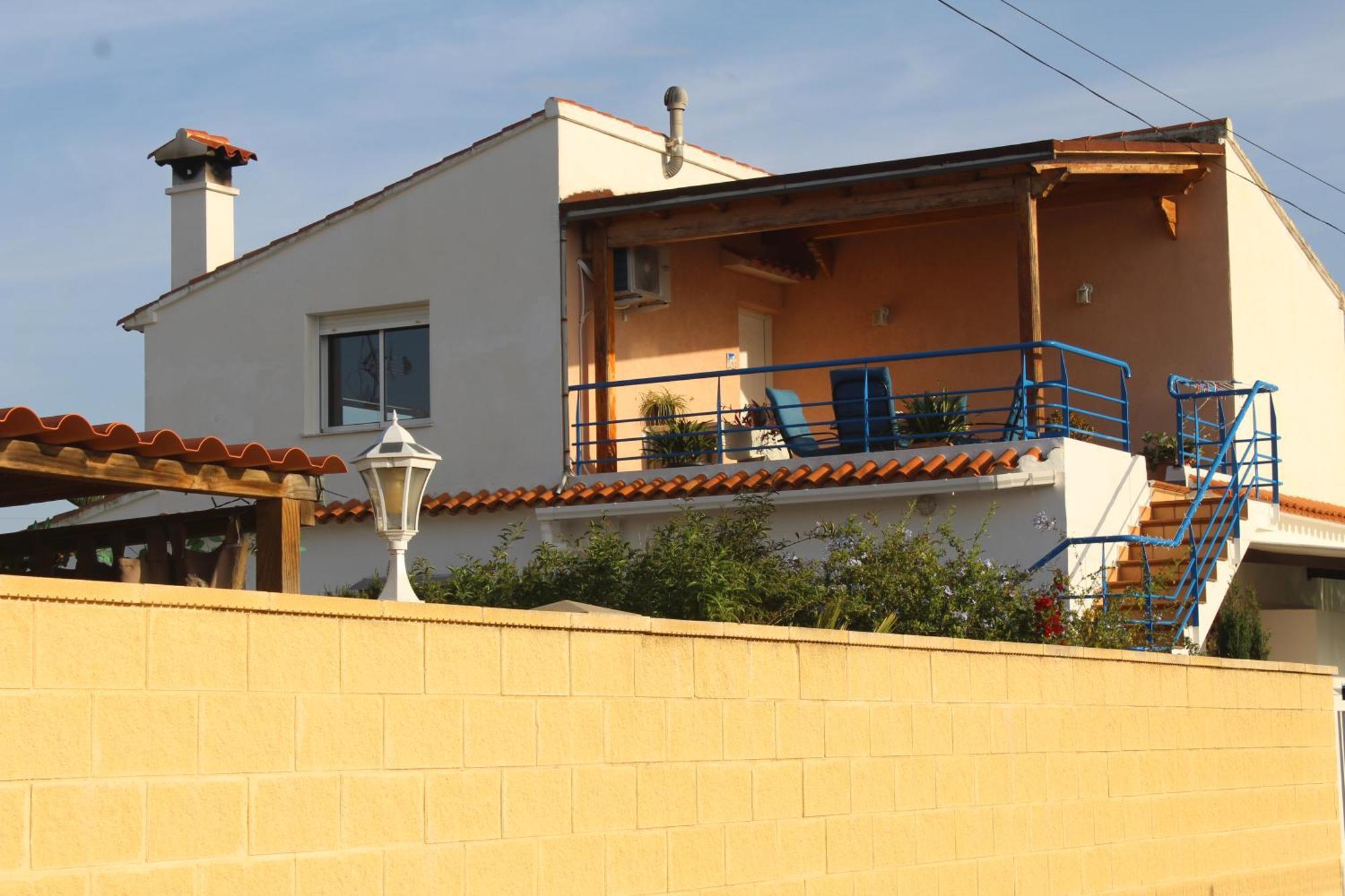Casa Celidonia , Plage De Оліва Екстер'єр фото