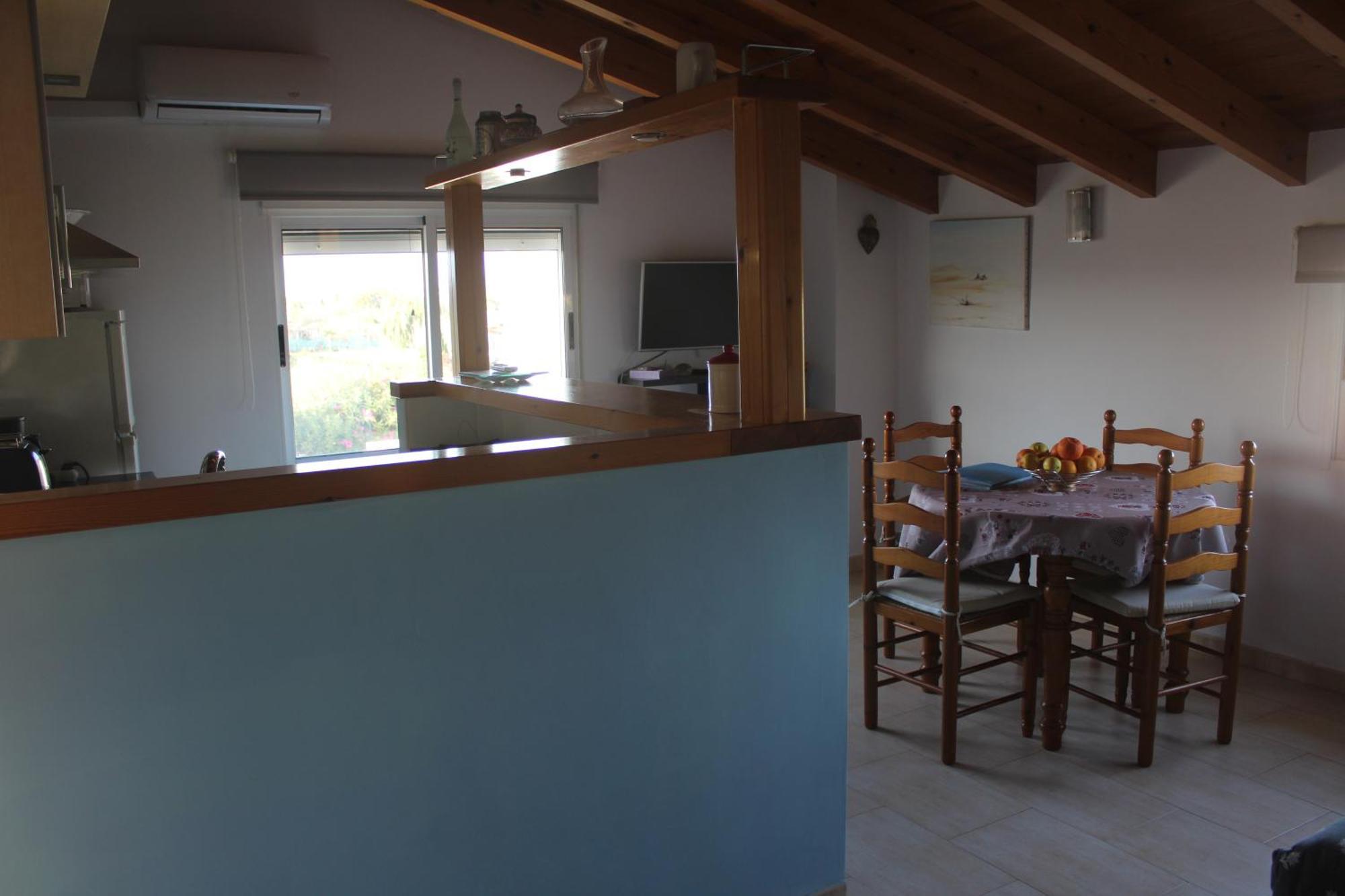 Casa Celidonia , Plage De Оліва Екстер'єр фото